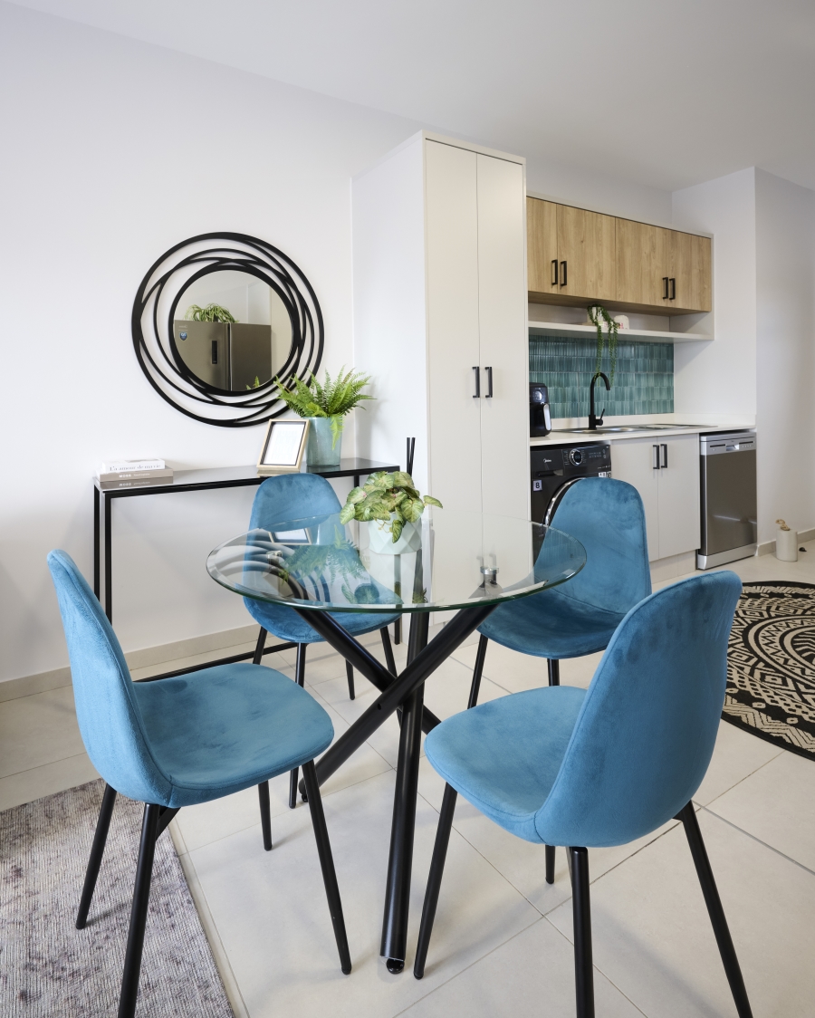 To Let 2 Bedroom Property for Rent in Fourways Gauteng