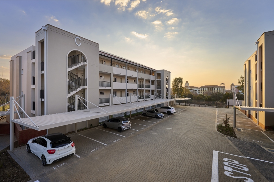 To Let 2 Bedroom Property for Rent in Fourways Gauteng
