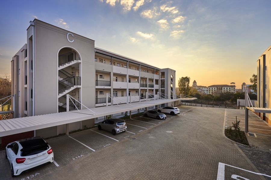 To Let 2 Bedroom Property for Rent in Fourways Gauteng
