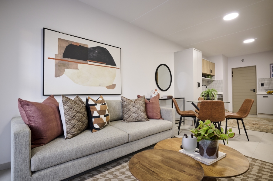 To Let 2 Bedroom Property for Rent in Fourways Gauteng