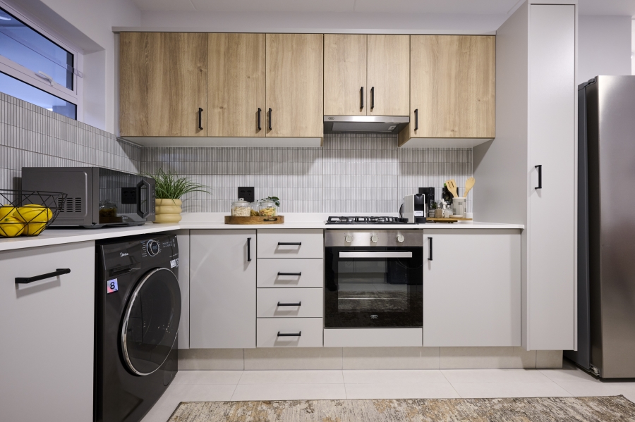 To Let 2 Bedroom Property for Rent in Fourways Gauteng