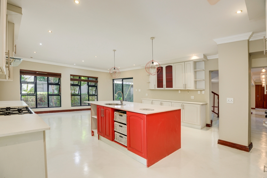 To Let 4 Bedroom Property for Rent in Dainfern Valley Gauteng