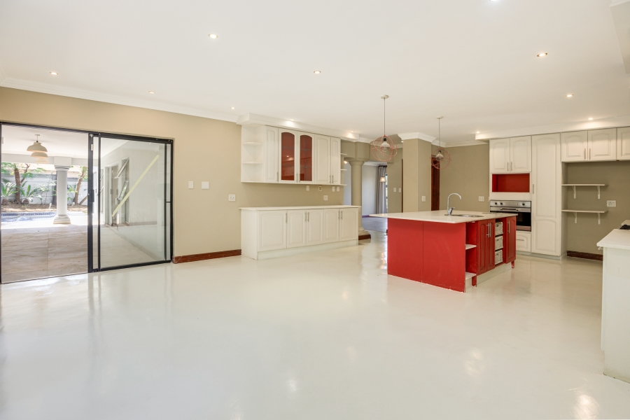 To Let 4 Bedroom Property for Rent in Dainfern Valley Gauteng