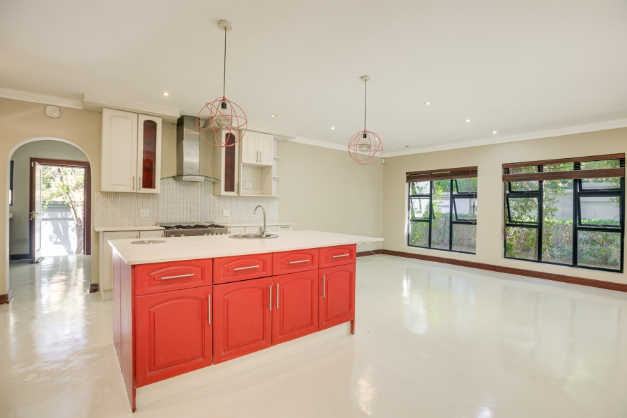 To Let 4 Bedroom Property for Rent in Dainfern Valley Gauteng