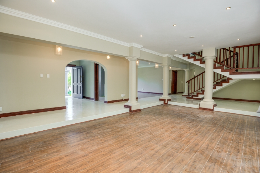 To Let 4 Bedroom Property for Rent in Dainfern Valley Gauteng