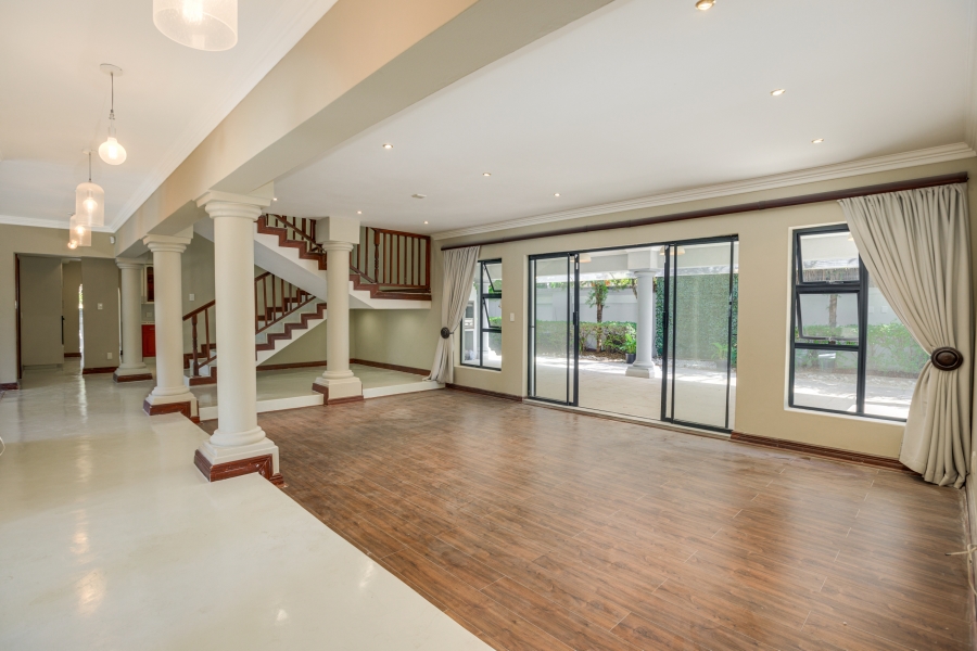To Let 4 Bedroom Property for Rent in Dainfern Valley Gauteng