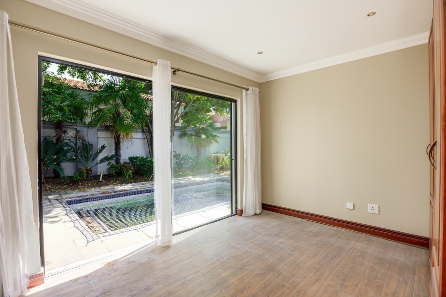 To Let 4 Bedroom Property for Rent in Dainfern Valley Gauteng