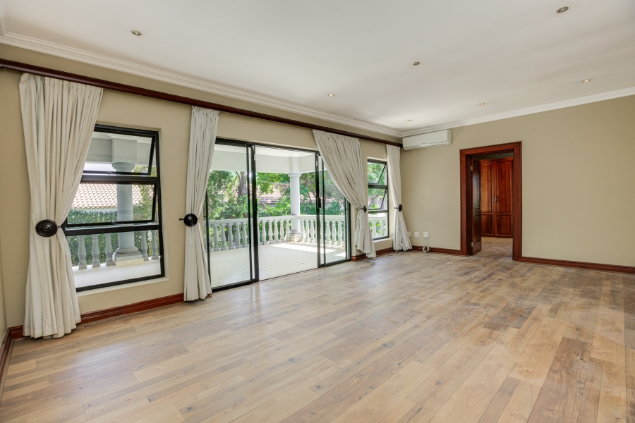To Let 4 Bedroom Property for Rent in Dainfern Valley Gauteng