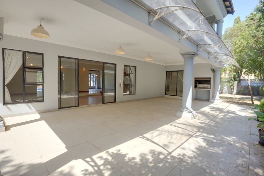 To Let 4 Bedroom Property for Rent in Dainfern Valley Gauteng