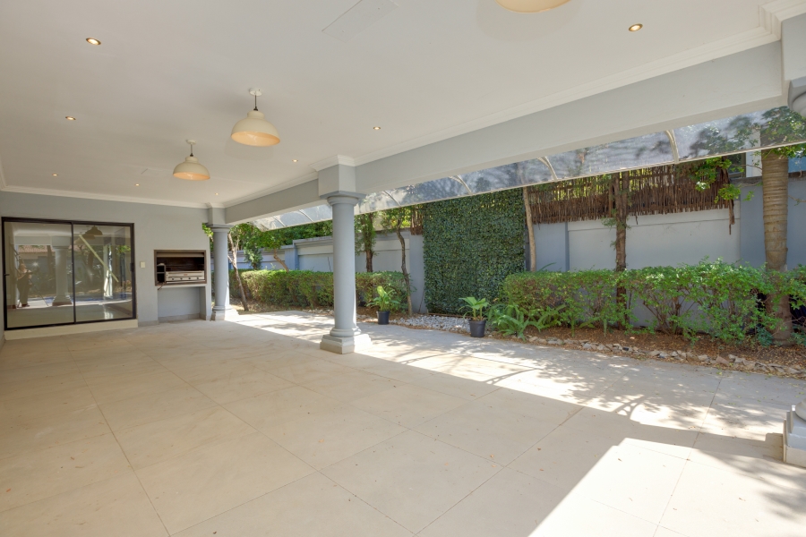 To Let 4 Bedroom Property for Rent in Dainfern Valley Gauteng