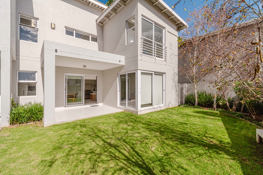 To Let 3 Bedroom Property for Rent in Bryanston Gauteng