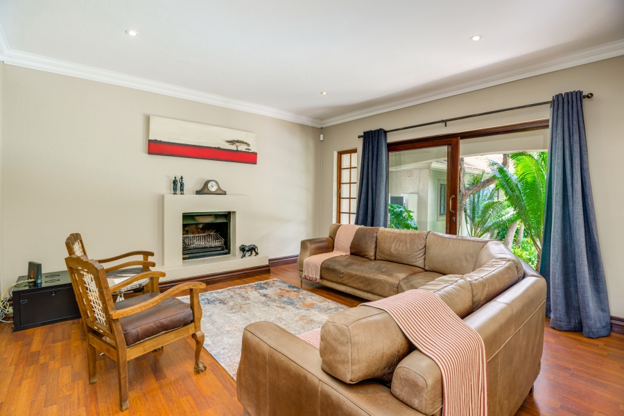 To Let 4 Bedroom Property for Rent in Fourways Gardens Gauteng