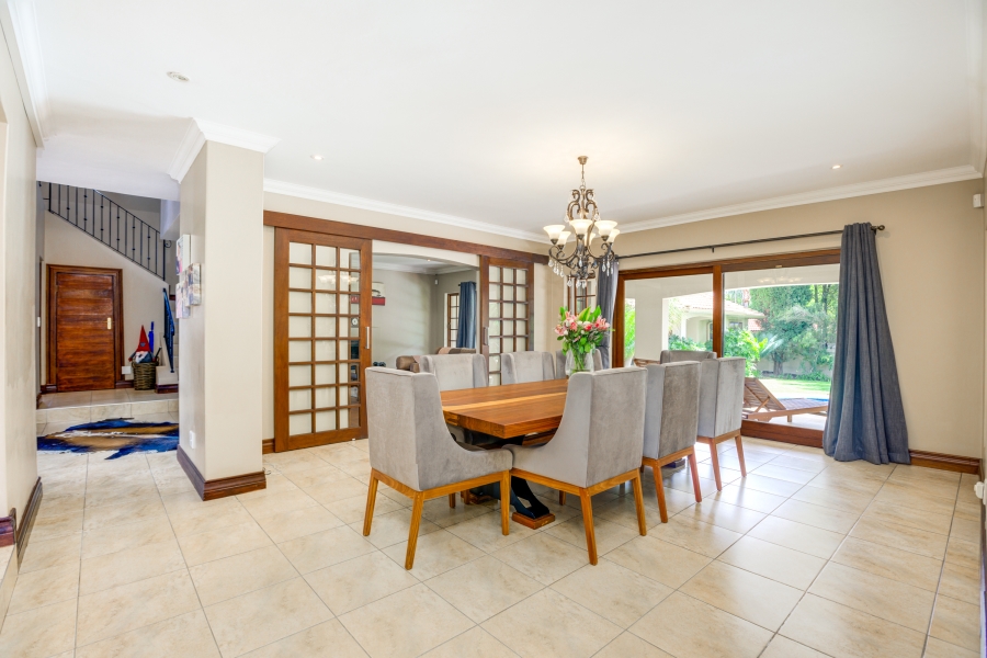 To Let 4 Bedroom Property for Rent in Fourways Gardens Gauteng