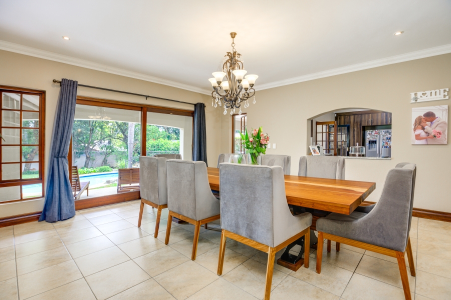 To Let 4 Bedroom Property for Rent in Fourways Gardens Gauteng