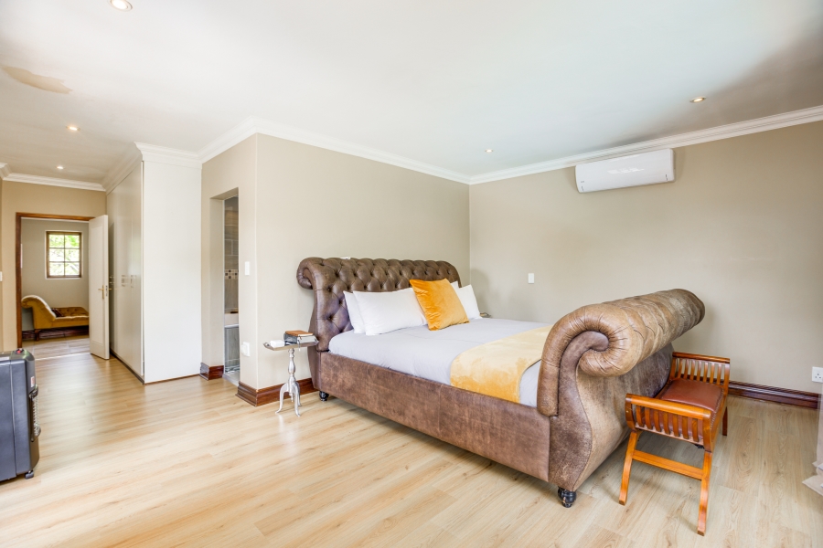 To Let 4 Bedroom Property for Rent in Fourways Gardens Gauteng
