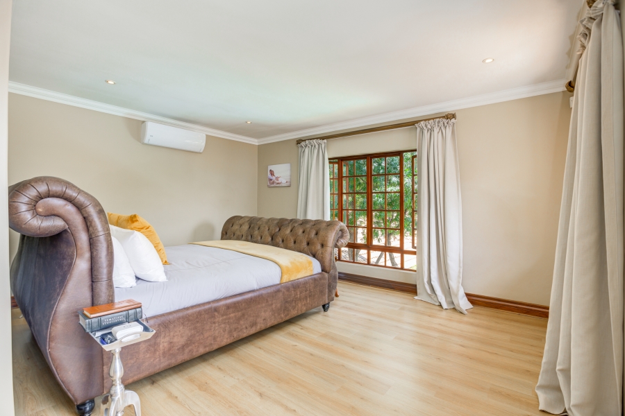 To Let 4 Bedroom Property for Rent in Fourways Gardens Gauteng