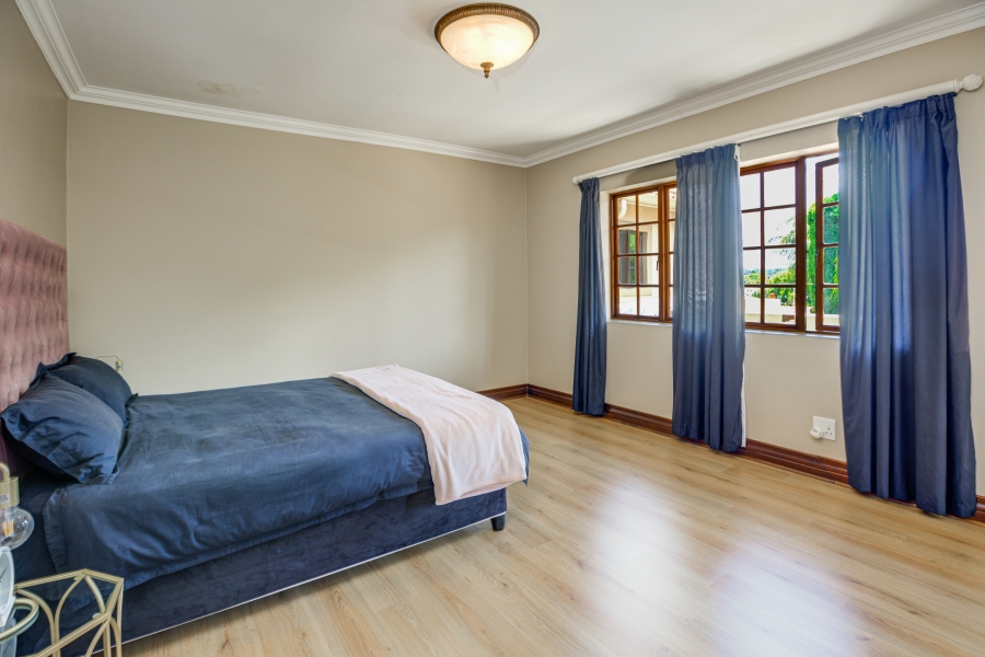 To Let 4 Bedroom Property for Rent in Fourways Gardens Gauteng