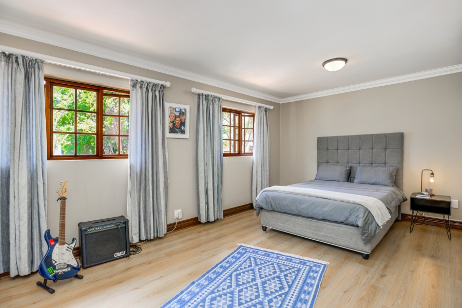 To Let 4 Bedroom Property for Rent in Fourways Gardens Gauteng