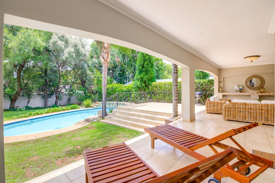To Let 4 Bedroom Property for Rent in Fourways Gardens Gauteng