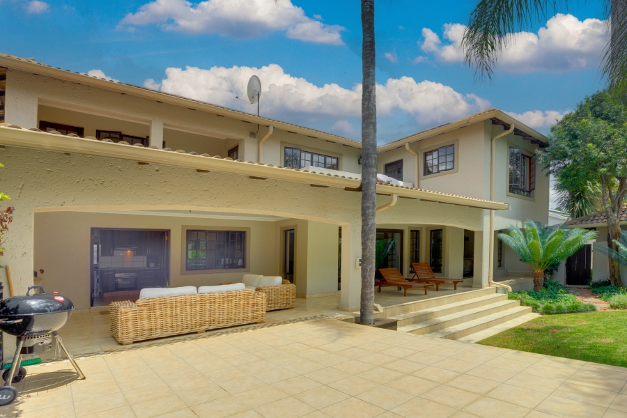To Let 4 Bedroom Property for Rent in Fourways Gardens Gauteng