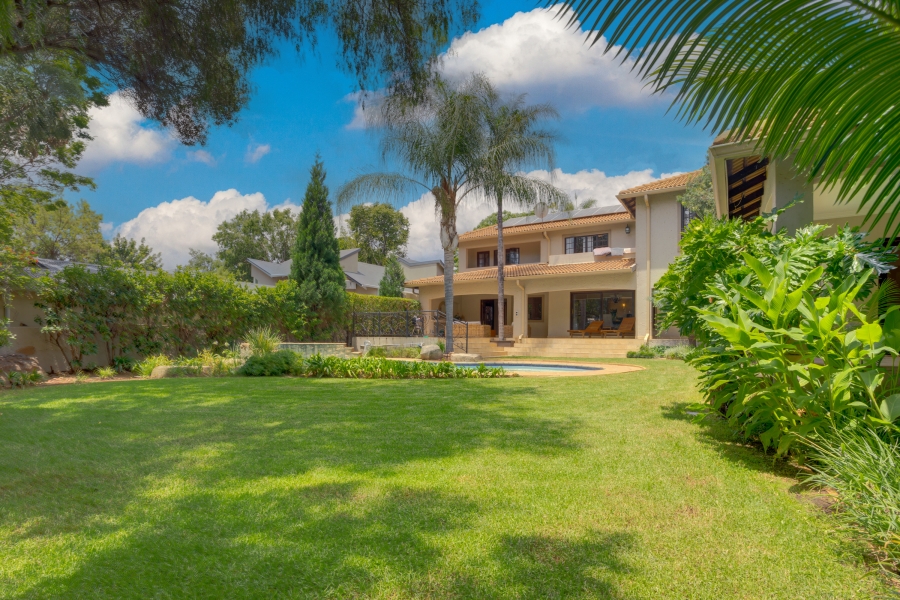 To Let 4 Bedroom Property for Rent in Fourways Gardens Gauteng