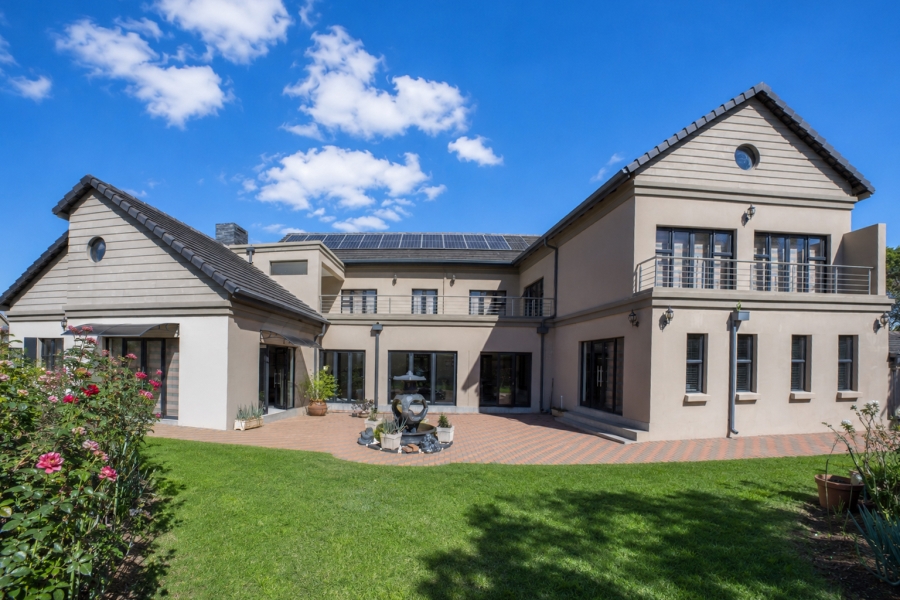 4 Bedroom Property for Sale in Rietvlei Ridge Country Estate Gauteng