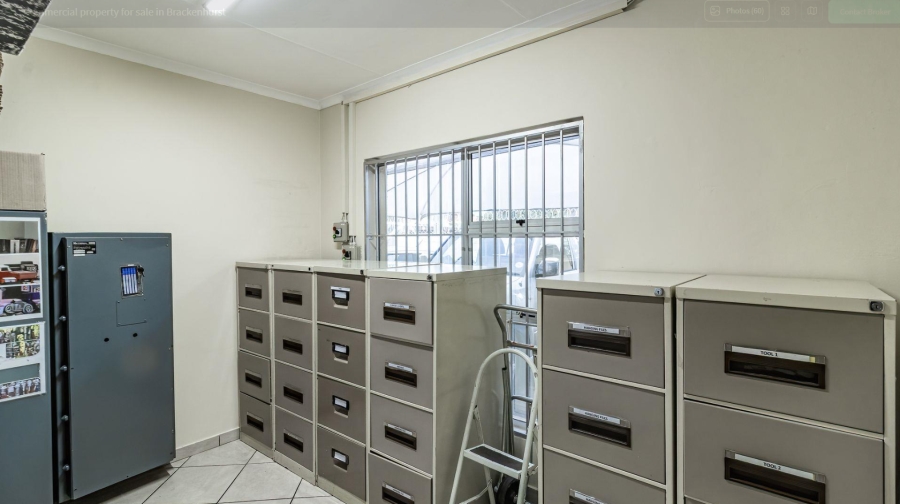 Commercial Property for Sale in Brackenhurst Gauteng