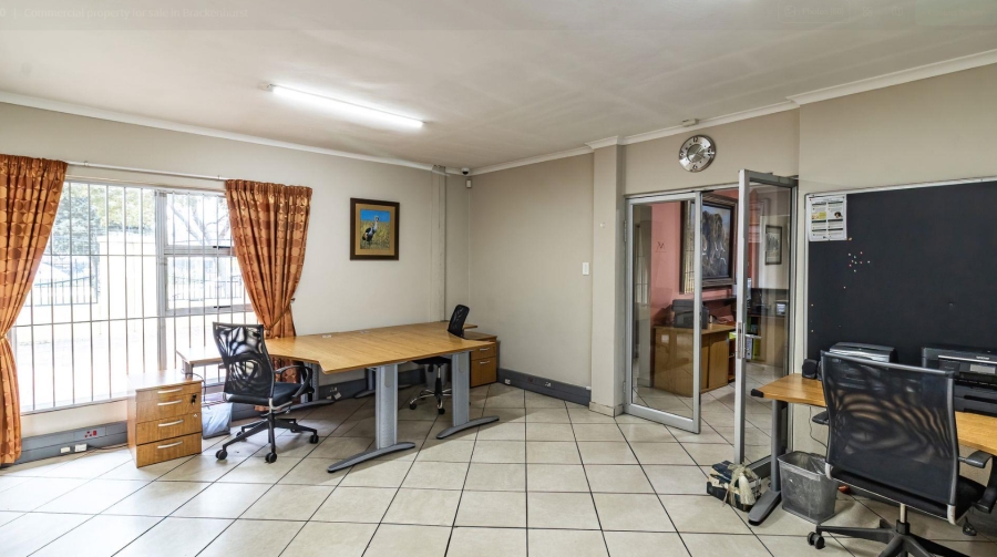 Commercial Property for Sale in Brackenhurst Gauteng