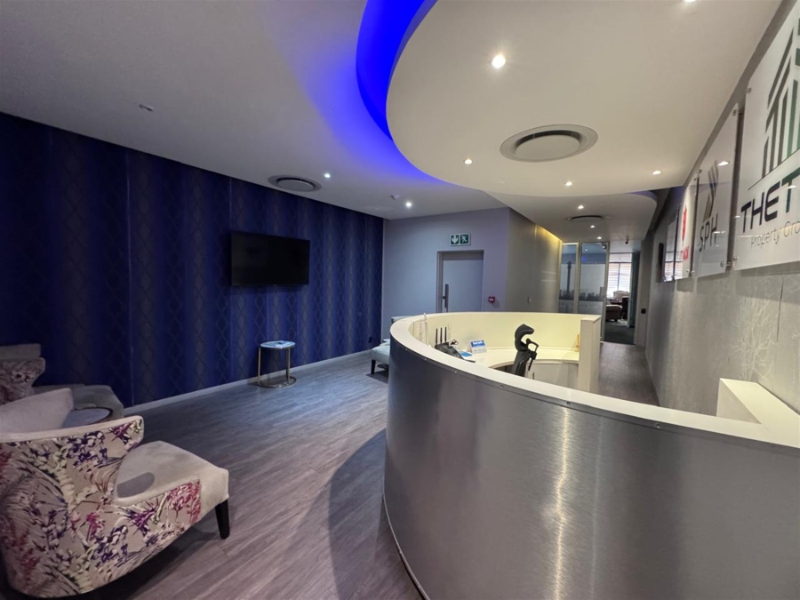 To Let Commercial Property for Rent in Sandhurst Gauteng