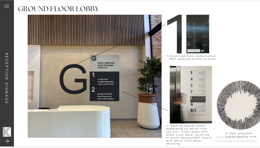 To Let Commercial Property for Rent in Gallo Manor Gauteng
