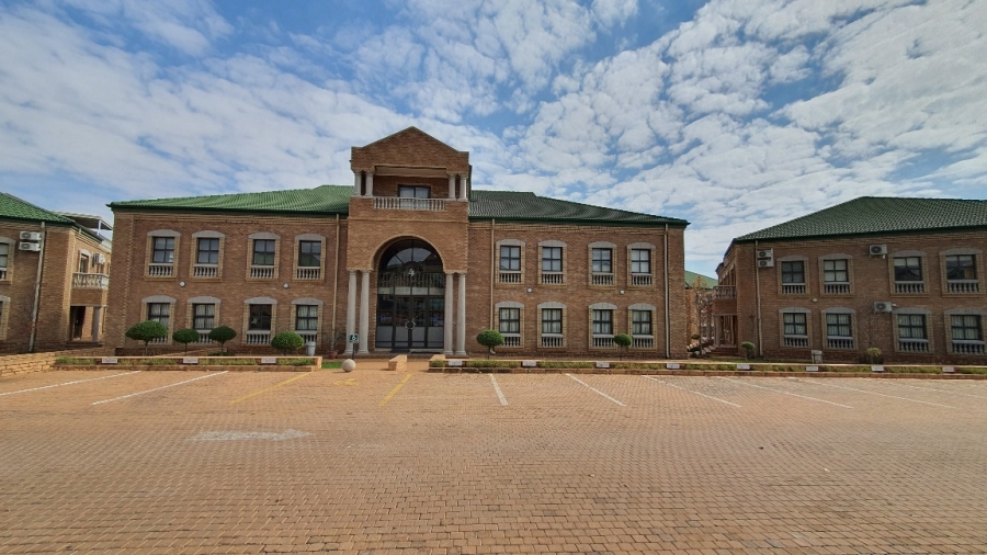 To Let Commercial Property for Rent in Highveld Technopark Gauteng