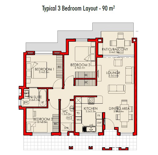 3 Bedroom Property for Sale in Pretorius Park Gauteng