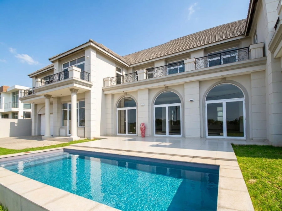 To Let 5 Bedroom Property for Rent in Waterkloof Ridge Gauteng