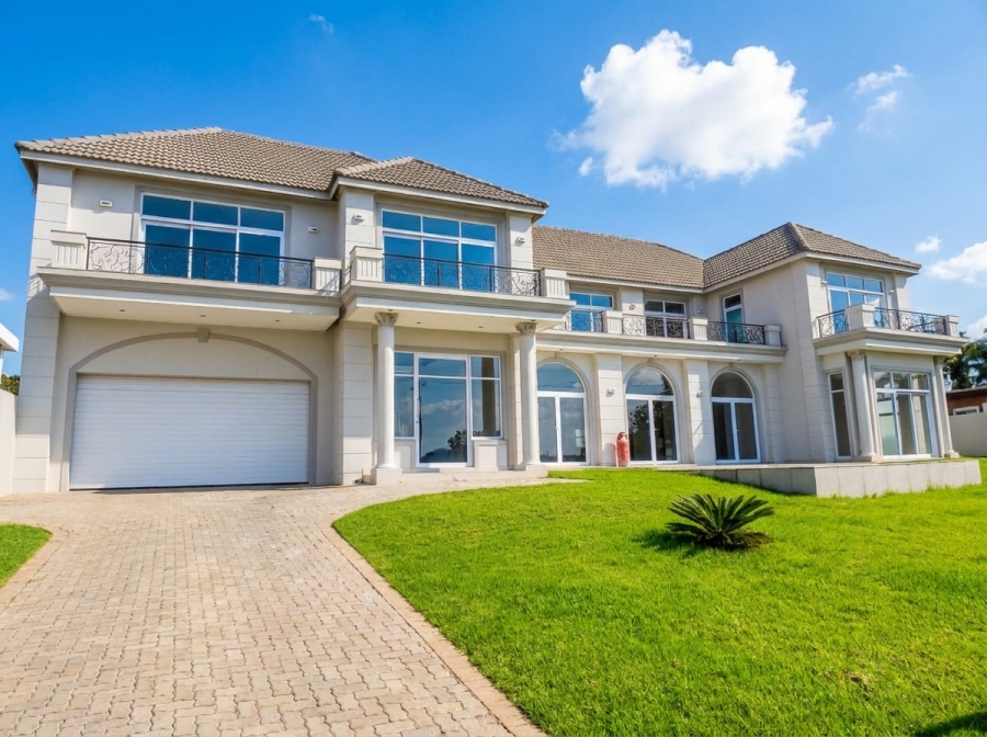 To Let 5 Bedroom Property for Rent in Waterkloof Ridge Gauteng