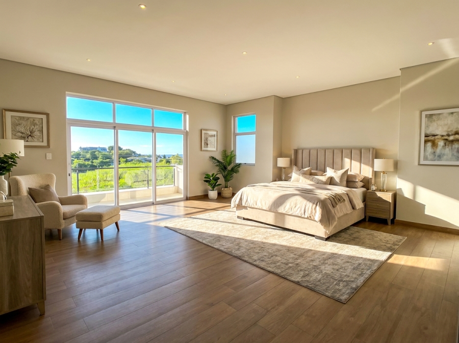 To Let 5 Bedroom Property for Rent in Waterkloof Ridge Gauteng