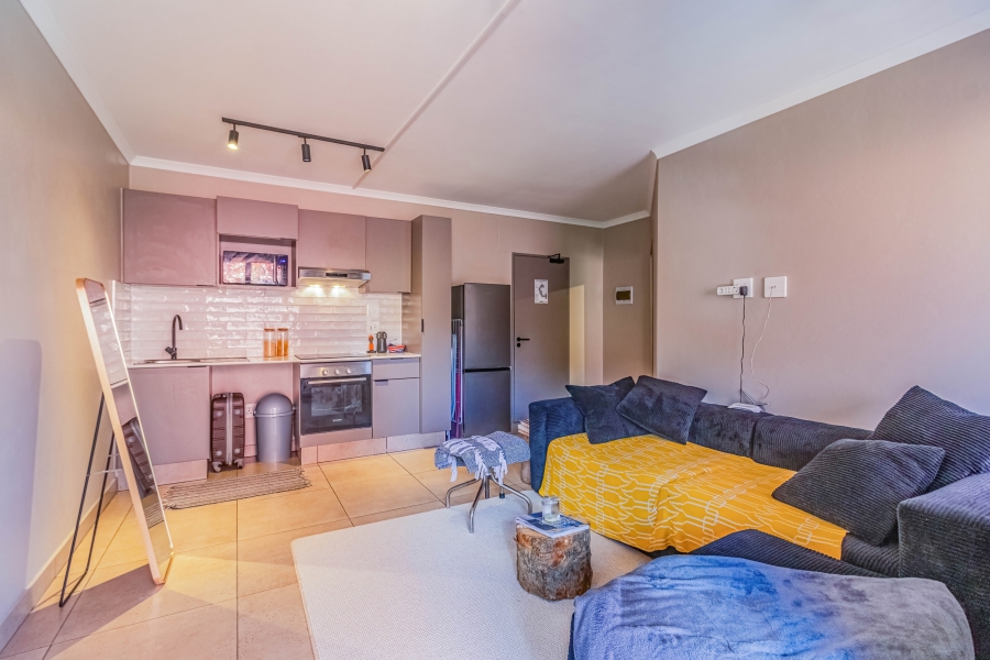 1 Bedroom Property for Sale in Bedfordview Gauteng