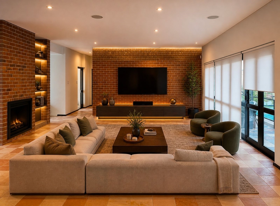 6 Bedroom Property for Sale in Dainfern Gauteng