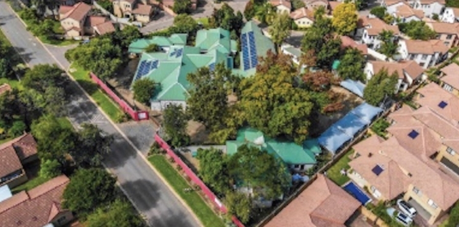 Commercial Property for Sale in Equestria Gauteng