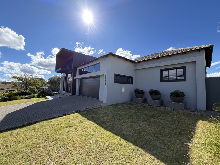 To Let 4 Bedroom Property for Rent in Eye of Africa Gauteng