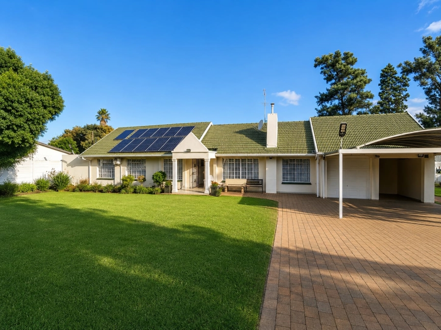 4 Bedroom Property for Sale in Erasmia Gauteng