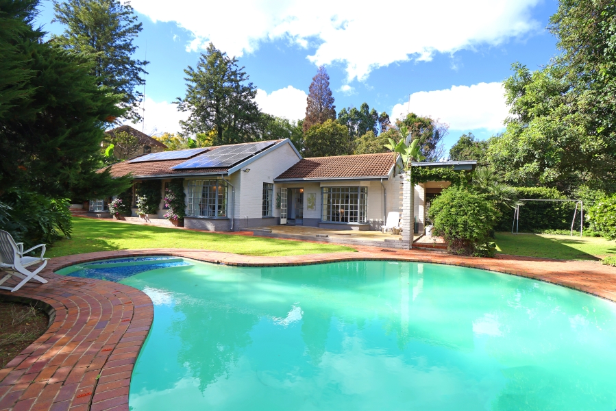 3 Bedroom Property for Sale in Jukskei Park Gauteng