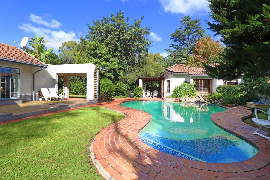 3 Bedroom Property for Sale in Jukskei Park Gauteng