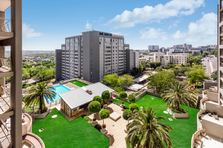 To Let 3 Bedroom Property for Rent in Sandhurst Gauteng