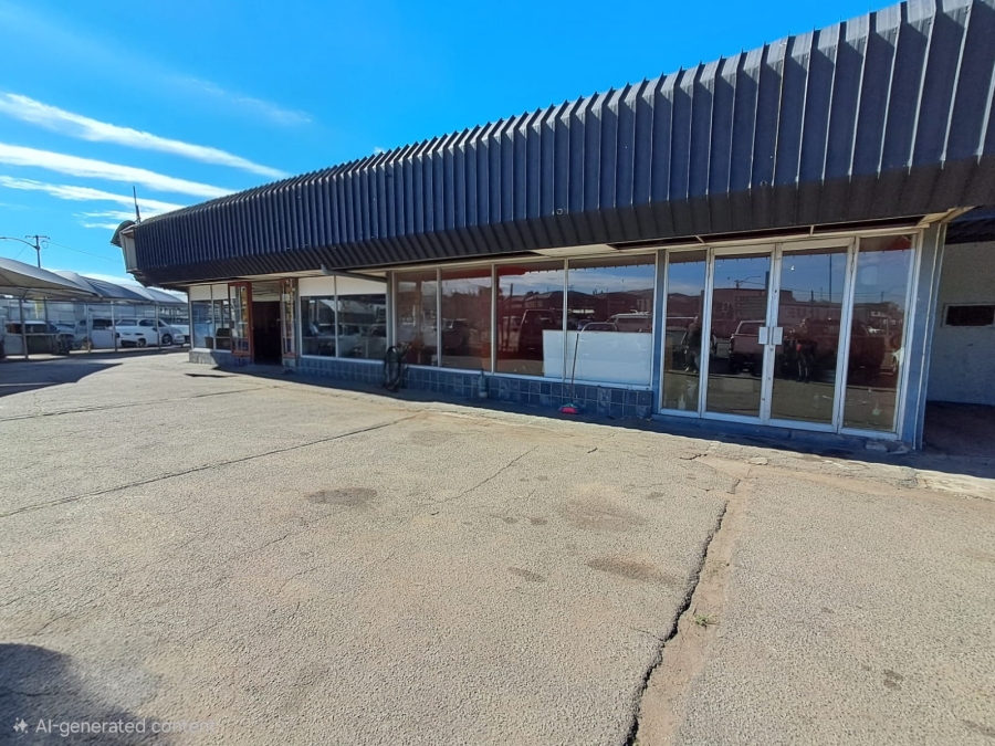 Commercial Property for Sale in Peacehaven Industrial Gauteng