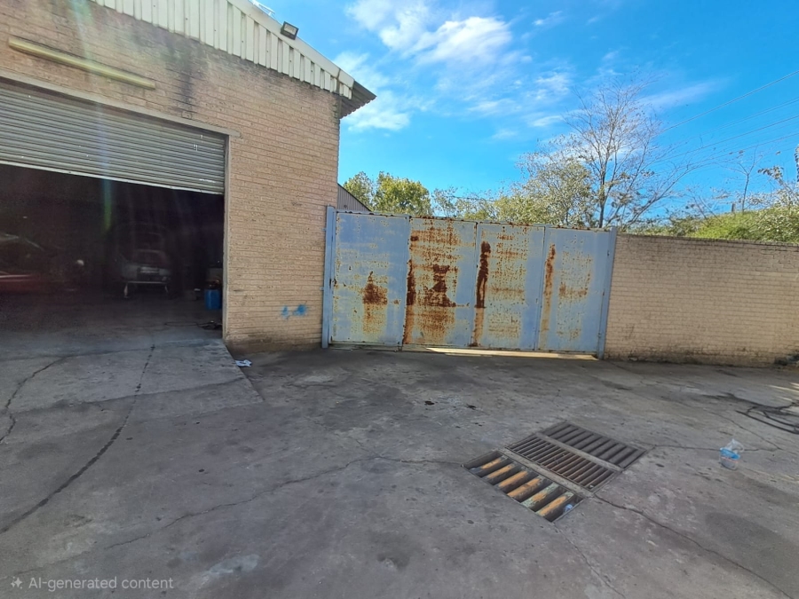 Commercial Property for Sale in Peacehaven Industrial Gauteng