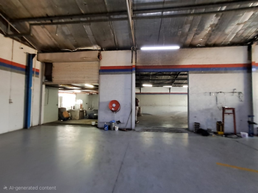 Commercial Property for Sale in Peacehaven Industrial Gauteng