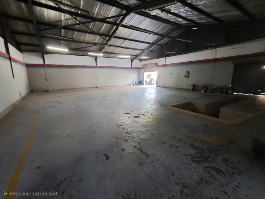 Commercial Property for Sale in Peacehaven Industrial Gauteng