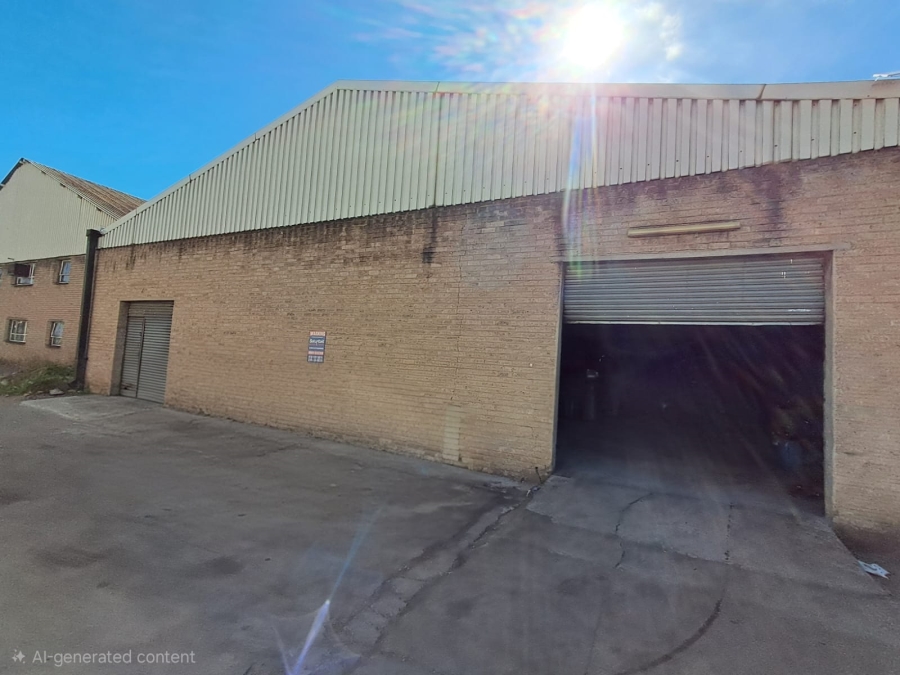 Commercial Property for Sale in Peacehaven Industrial Gauteng