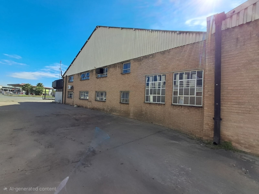Commercial Property for Sale in Peacehaven Industrial Gauteng