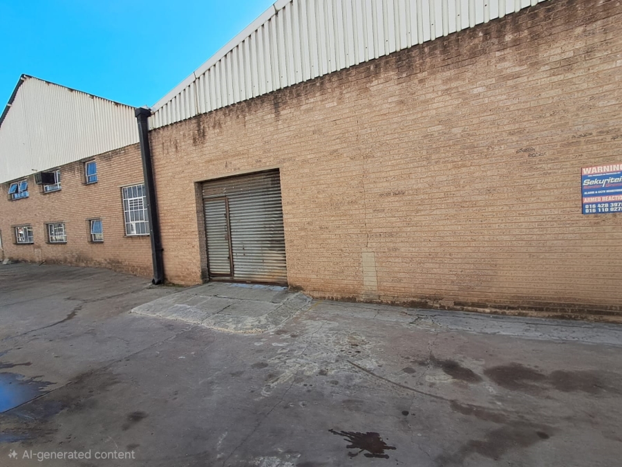 Commercial Property for Sale in Peacehaven Industrial Gauteng
